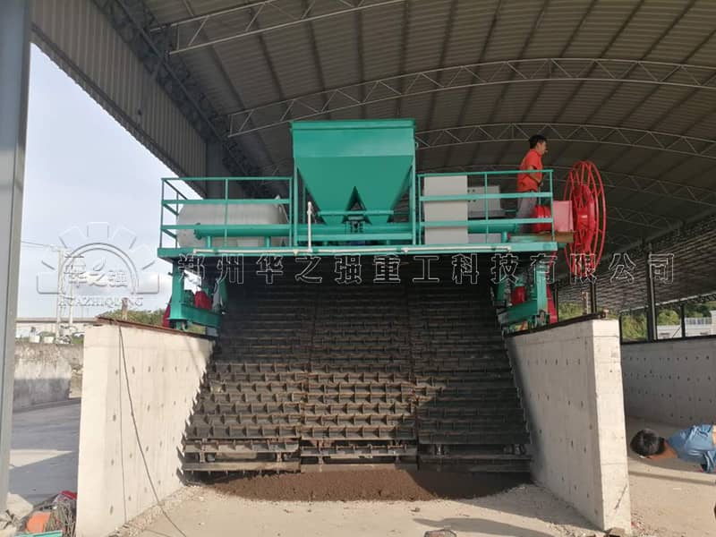 有機(jī)肥發(fā)酵翻堆機(jī)使用注意事項(xiàng)有哪些？