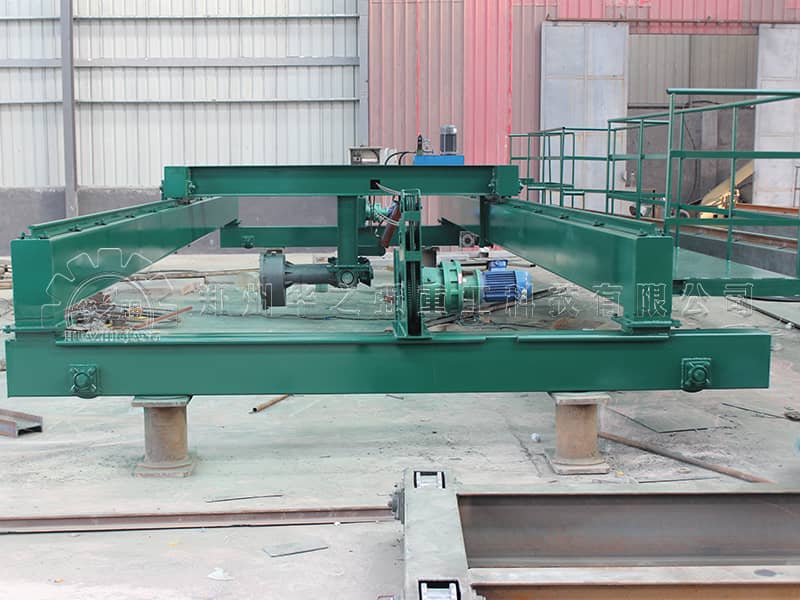 各類有機肥翻堆機的工作方式