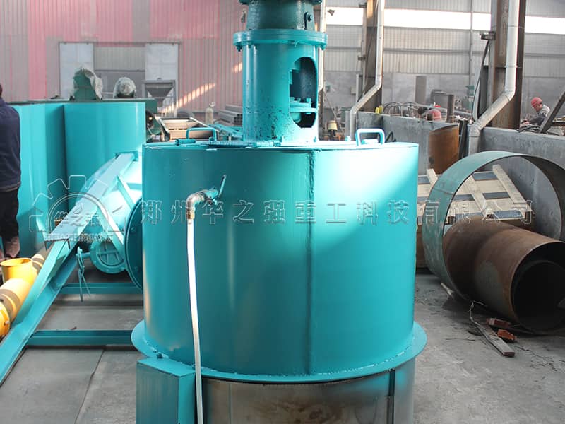 有機肥發(fā)酵罐