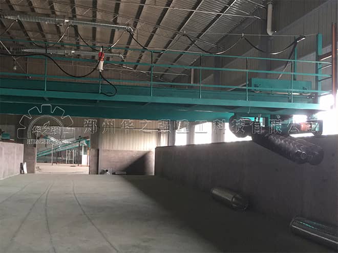 槽式翻堆機(jī)有機(jī)肥設(shè)備分類