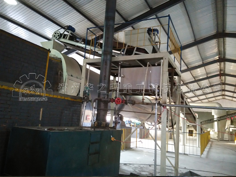 豬糞年產(chǎn)5萬(wàn)噸有機(jī)肥廠需要哪些設(shè)備？