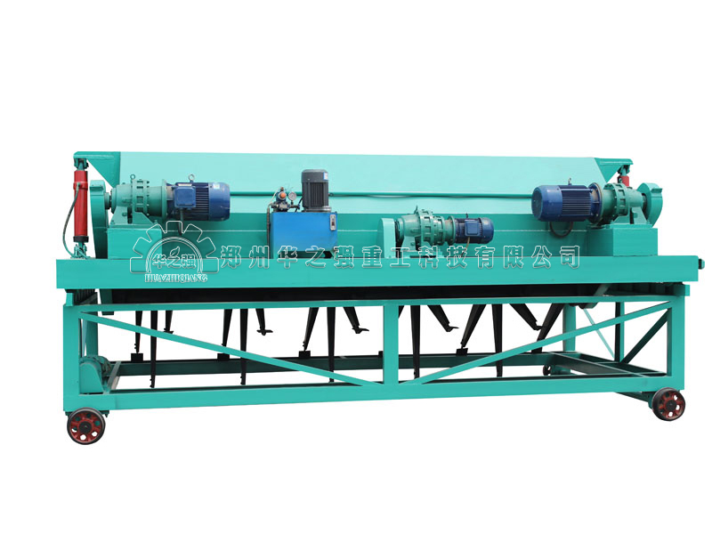 槽式翻堆機(jī)維護(hù)手冊(cè) - 液壓系統(tǒng)保養(yǎng)每月必做事項(xiàng)