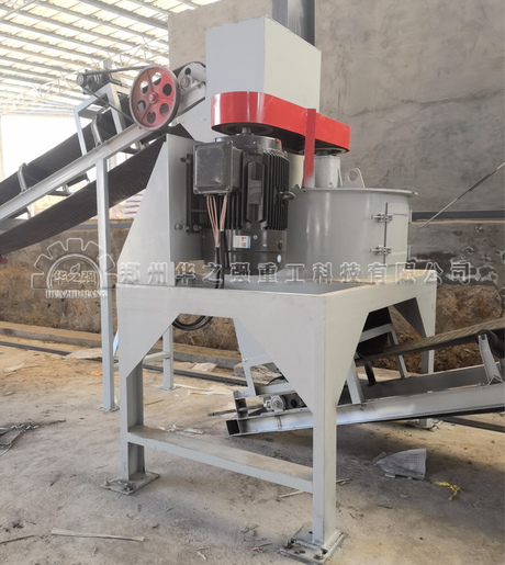 有機(jī)肥生產(chǎn)線現(xiàn)場(chǎng)實(shí)拍